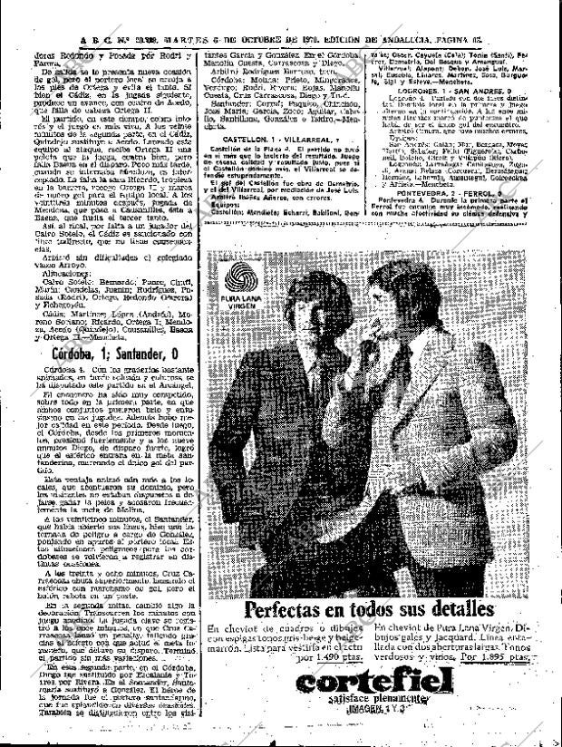 ABC SEVILLA 06-10-1970 página 63