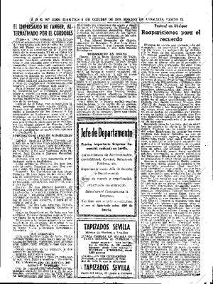 ABC SEVILLA 06-10-1970 página 73