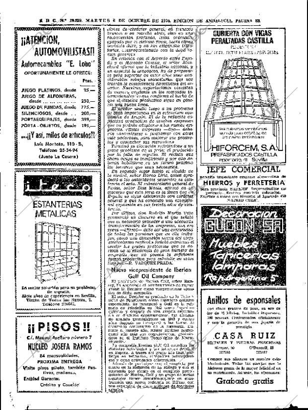 ABC SEVILLA 06-10-1970 página 82