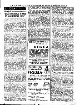 ABC SEVILLA 06-10-1970 página 85