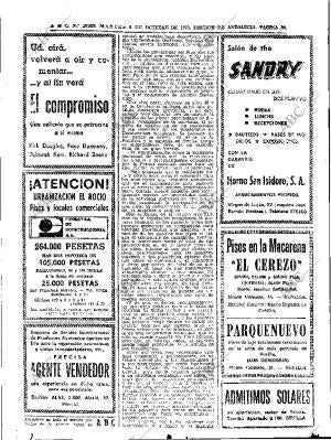 ABC SEVILLA 06-10-1970 página 86