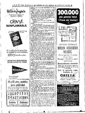 ABC SEVILLA 06-10-1970 página 88