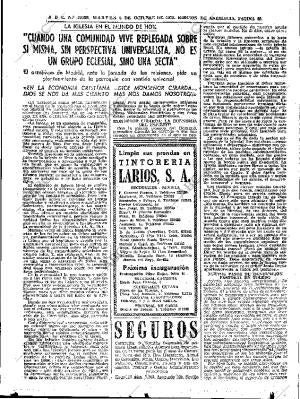 ABC SEVILLA 06-10-1970 página 89