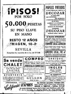 ABC SEVILLA 06-10-1970 página 99