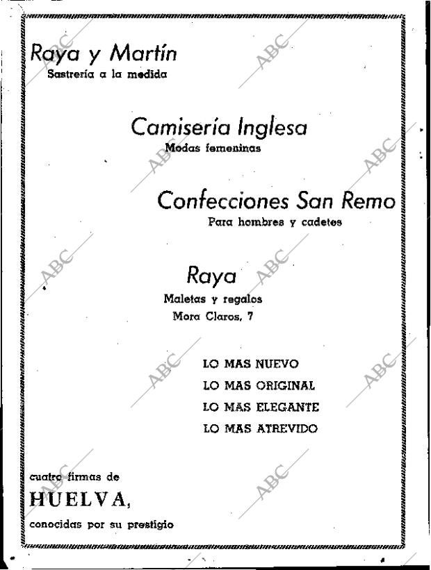 ABC SEVILLA 07-10-1970 página 10