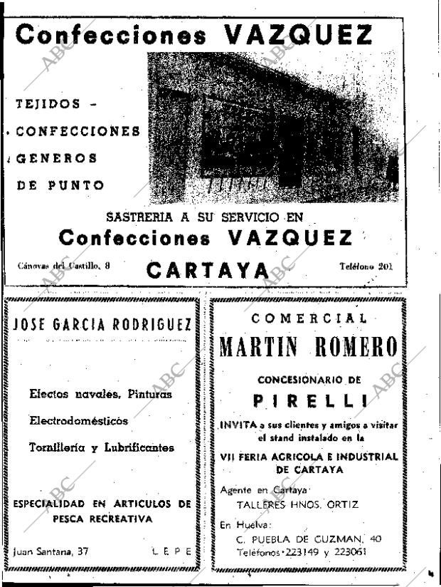 ABC SEVILLA 07-10-1970 página 11