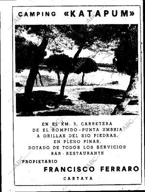 ABC SEVILLA 07-10-1970 página 16