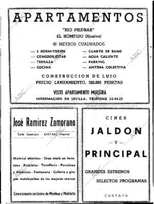ABC SEVILLA 07-10-1970 página 20