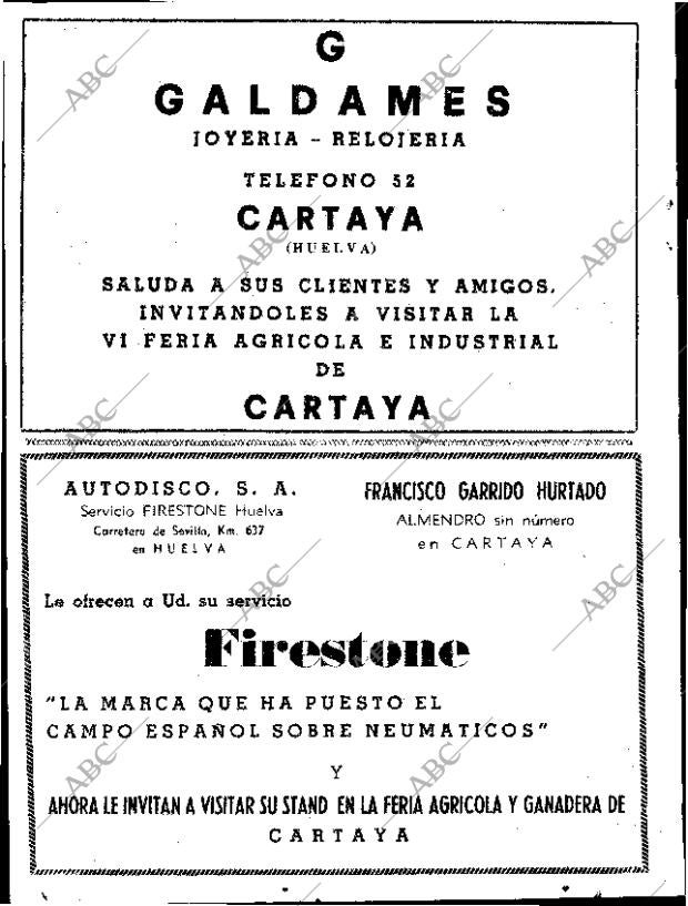 ABC SEVILLA 07-10-1970 página 26