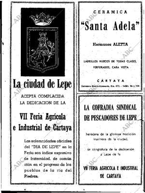 ABC SEVILLA 07-10-1970 página 29