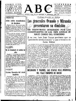 ABC SEVILLA 07-10-1970 página 31