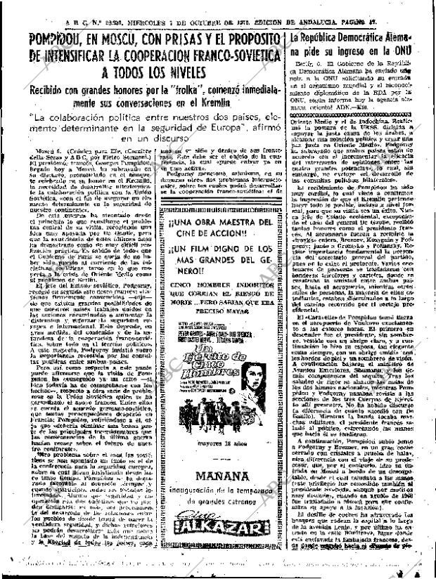 ABC SEVILLA 07-10-1970 página 37