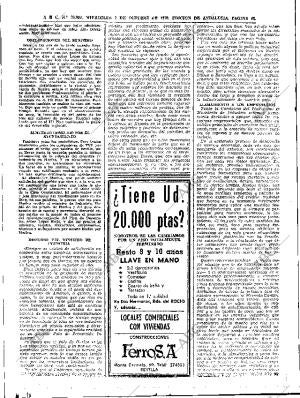ABC SEVILLA 07-10-1970 página 42