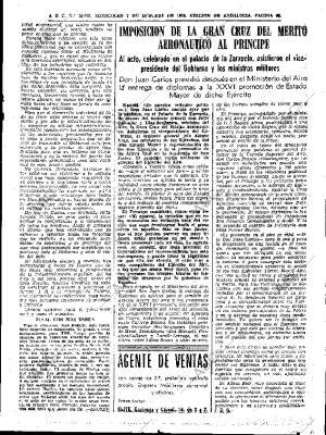 ABC SEVILLA 07-10-1970 página 43