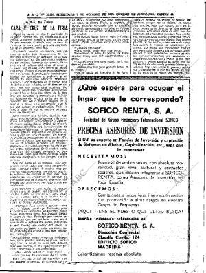 ABC SEVILLA 07-10-1970 página 45