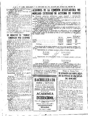 ABC SEVILLA 07-10-1970 página 46