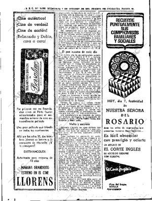 ABC SEVILLA 07-10-1970 página 50