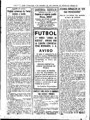 ABC SEVILLA 07-10-1970 página 61