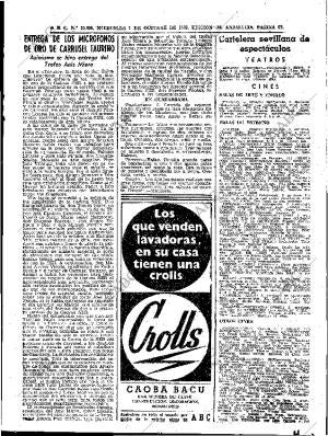 ABC SEVILLA 07-10-1970 página 63