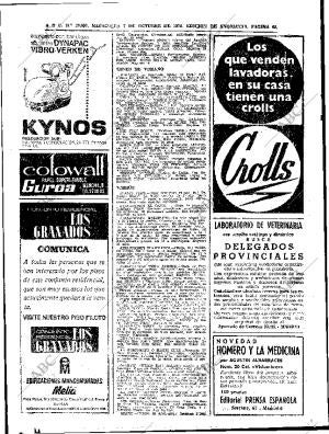 ABC SEVILLA 07-10-1970 página 64