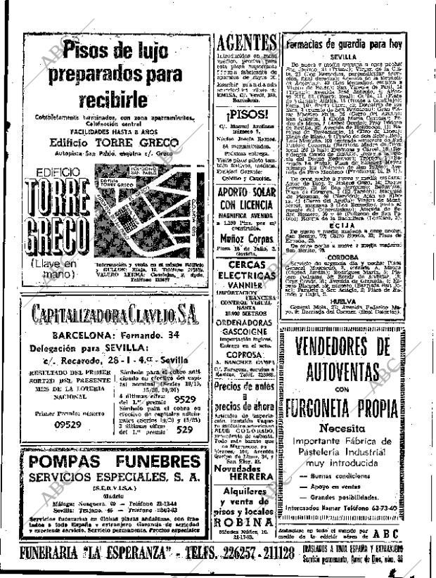 ABC SEVILLA 07-10-1970 página 75