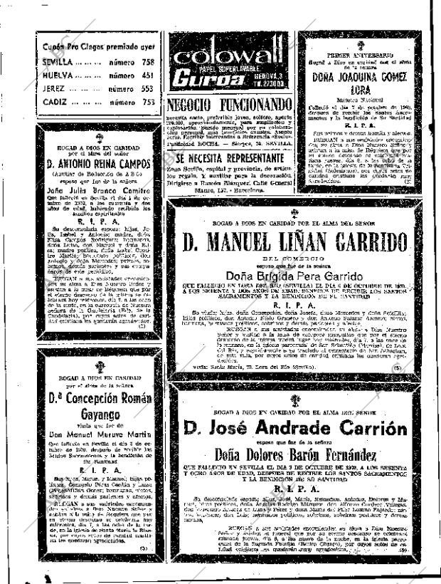 ABC SEVILLA 07-10-1970 página 76