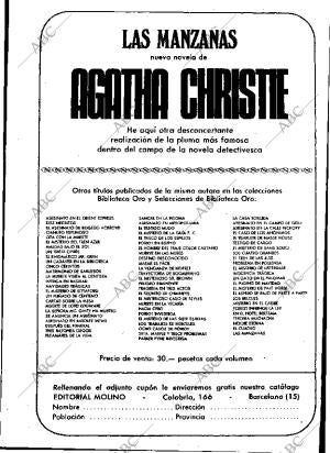 ABC MADRID 08-10-1970 página 109