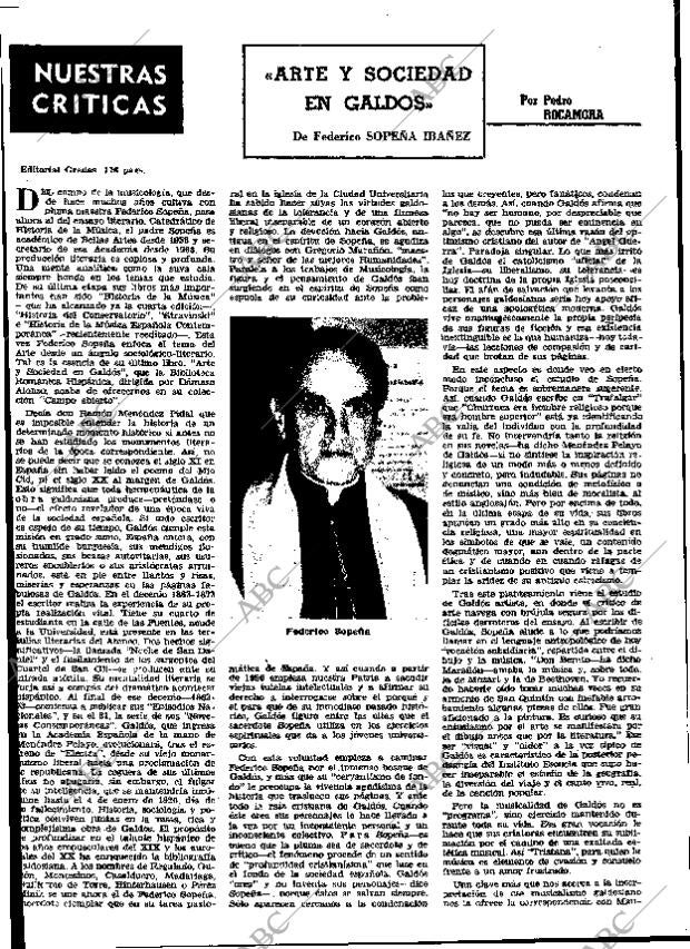 ABC MADRID 08-10-1970 página 110