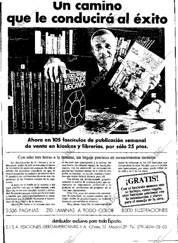 ABC MADRID 08-10-1970 página 116