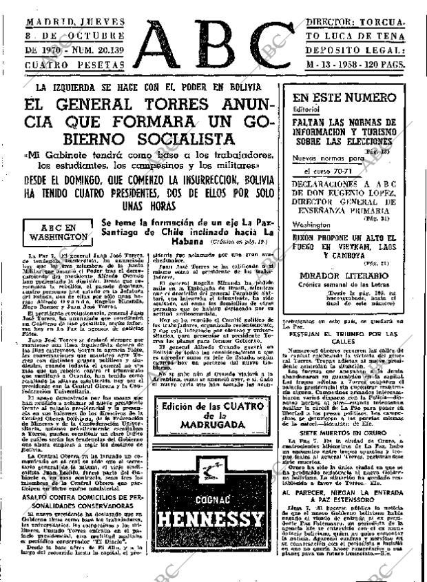 ABC MADRID 08-10-1970 página 17