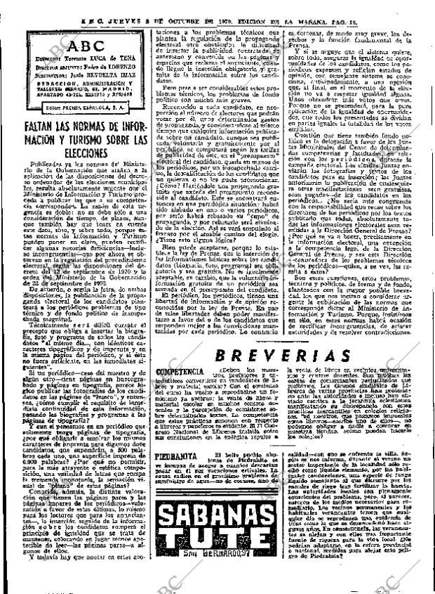 ABC MADRID 08-10-1970 página 18