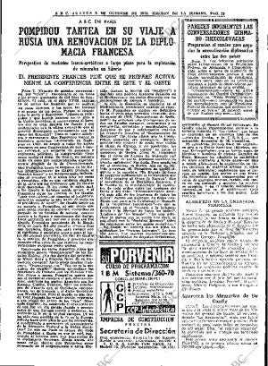 ABC MADRID 08-10-1970 página 23
