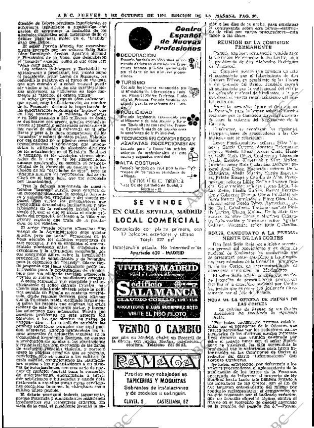 ABC MADRID 08-10-1970 página 30