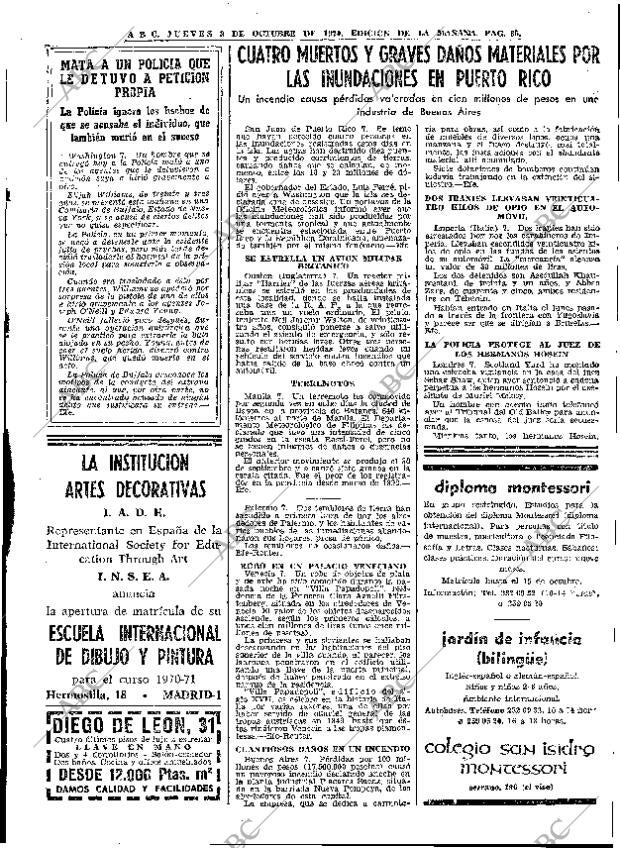 ABC MADRID 08-10-1970 página 35