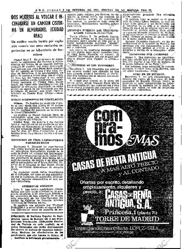 ABC MADRID 08-10-1970 página 37