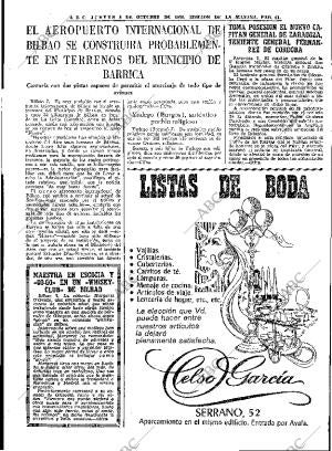 ABC MADRID 08-10-1970 página 41