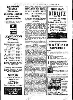 ABC MADRID 08-10-1970 página 42