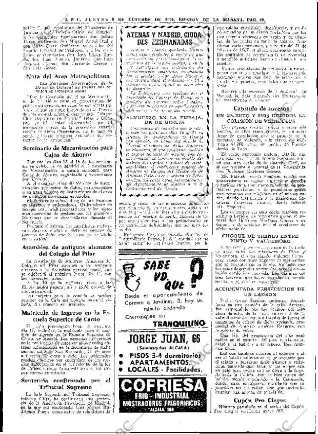 ABC MADRID 08-10-1970 página 49