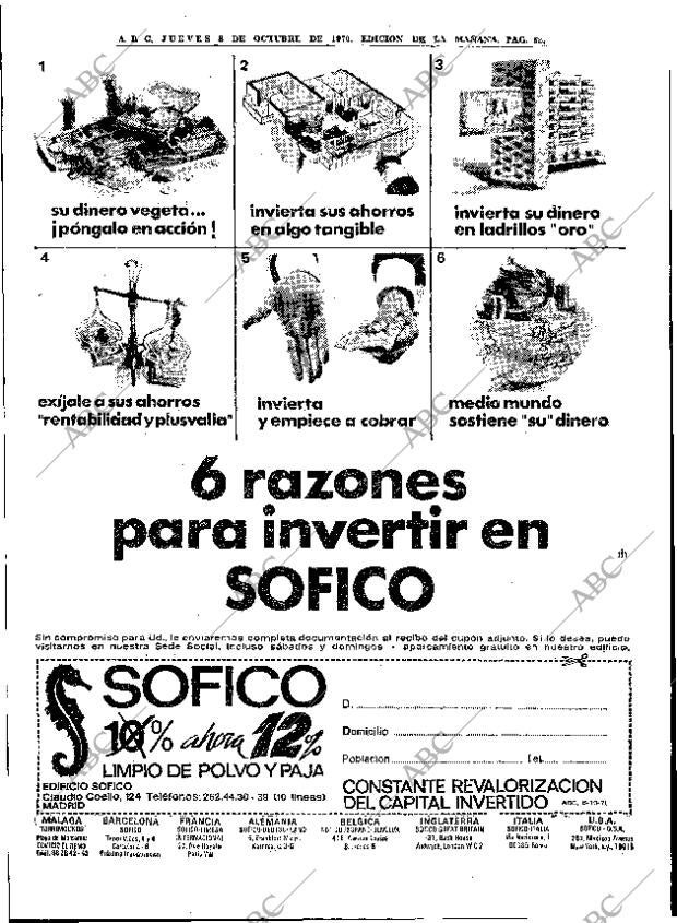 ABC MADRID 08-10-1970 página 52