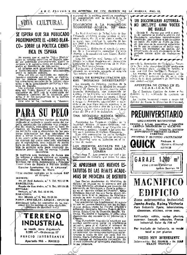 ABC MADRID 08-10-1970 página 53