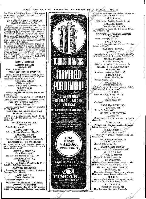 ABC MADRID 08-10-1970 página 54