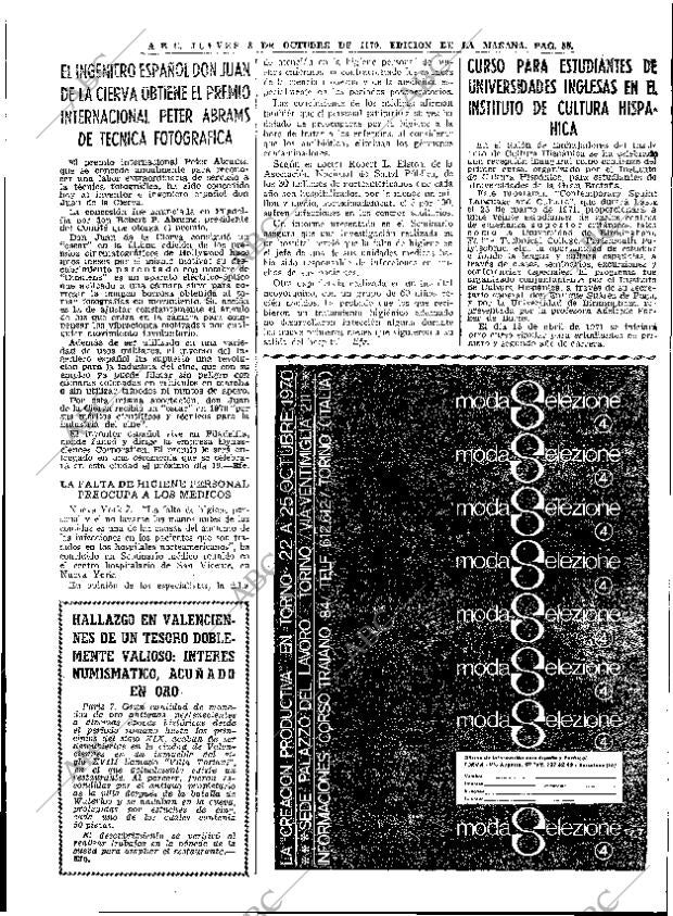 ABC MADRID 08-10-1970 página 55