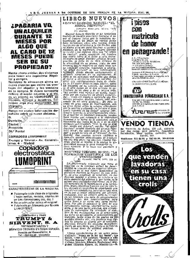 ABC MADRID 08-10-1970 página 56
