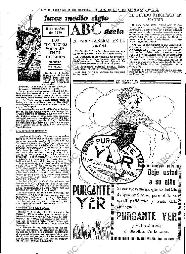 ABC MADRID 08-10-1970 página 57