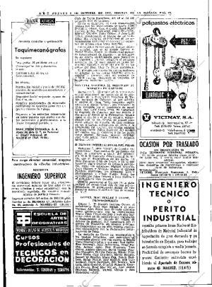 ABC MADRID 08-10-1970 página 72