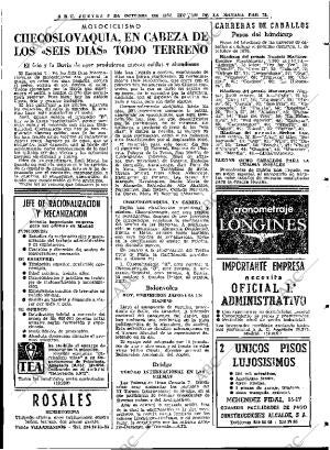 ABC MADRID 08-10-1970 página 75