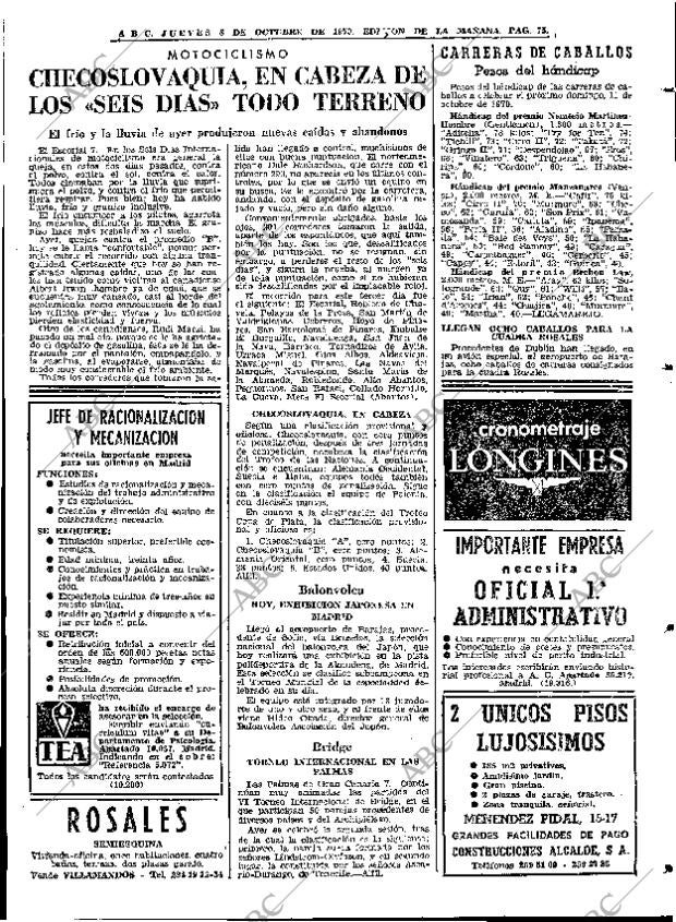ABC MADRID 08-10-1970 página 75