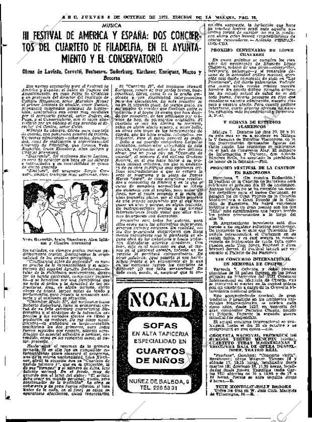 ABC MADRID 08-10-1970 página 76