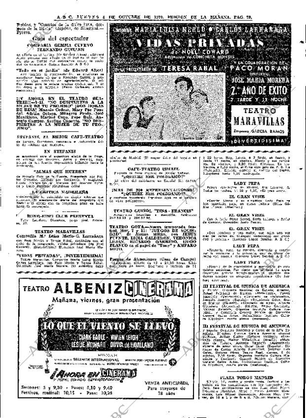 ABC MADRID 08-10-1970 página 79