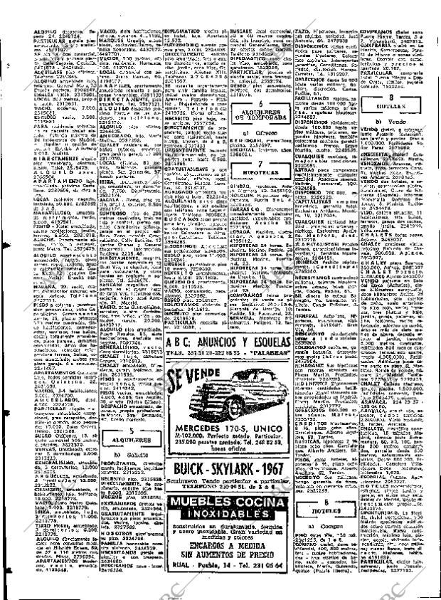 ABC MADRID 08-10-1970 página 88